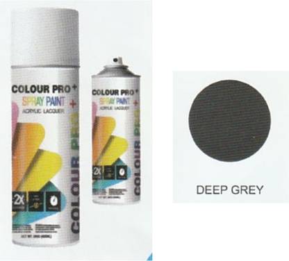 RT Collection Grey Spray Paint 400 ml