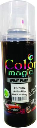 COLORMAGIC Grey Spray Paint 200 ml