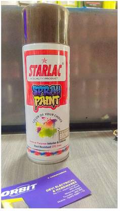Starlac Blue Spray Paint 400 ml