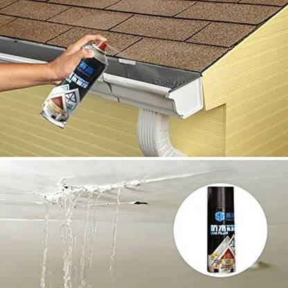 KRIYAART Leak Seal Rubber Coating Waterproof Spray multi Spray Adhesive
