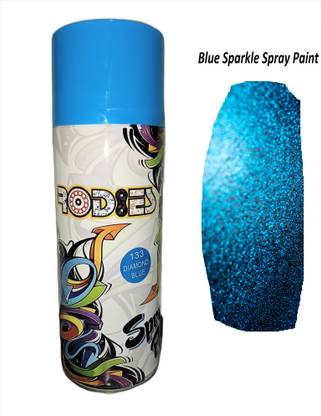 Roadies Blue Spray Paint 400 ml