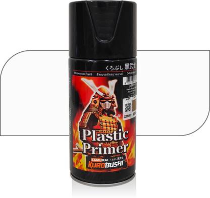 Samurai Kurobushi Primer Coat KPP Clear Spray Paint 300 ml