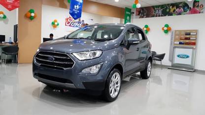 COLORMAGIC SMOKE GREY SPRAY PAINT(RC PAPER NAME) COMPATIBLE FOR FORD CAR ECOSPORT Grey Spray Paint 220 ml