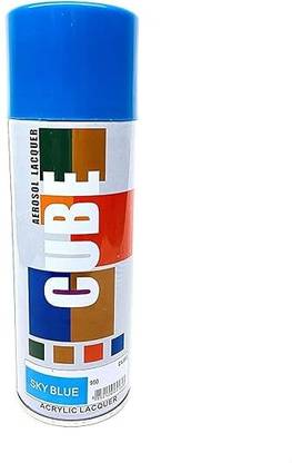 Golden Fox Multicolor Spray Paint 400 ml