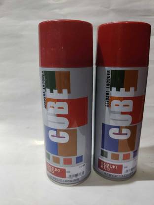 GRIP LIGHT Maroon Spray Paint 400 ml