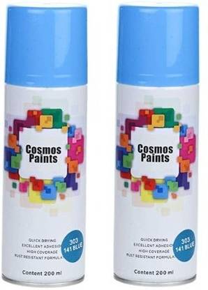 Cosmos Blue Spray Paint 200 ml