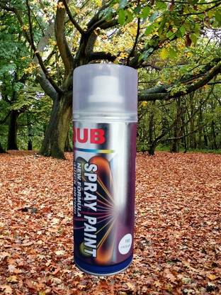 CUBE Activa / Car / Bike Clear Spray Paint 400 ml