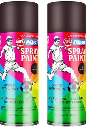 Aipl Brown Spray Paint 400 ml
