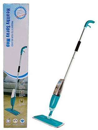 MopEasy Spray Mop Wet & Dry Mop