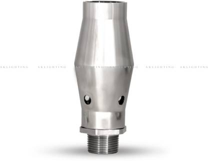 ak lighting 1" Foam Fountain Nozzle
