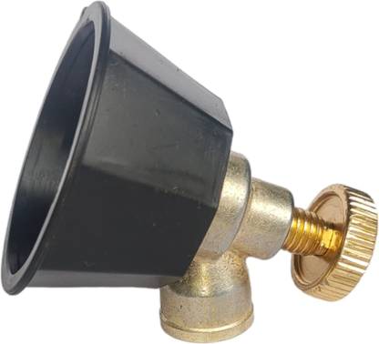 Dgk Super Misting High Pressure Adjustable Cyclone Nozzle for Sprayer Agriculture, Farm, Power Sprayer, Vegetable also fit on battery sprayer