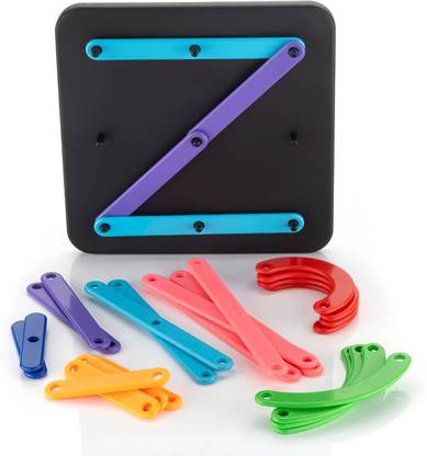 CloudTech Multi Activity Construction Puzzle Toys for Kids