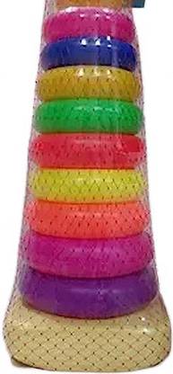 Fusion Mart Ring Game Set for Children (9 pcs)