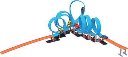 Playzu Pull Back Track Loops - 3