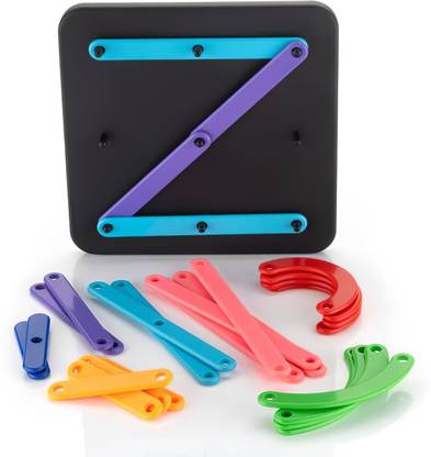 CloudTech Multi Activity Construction Puzzle Toys for Kids