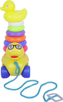 asian Goggle New Toddler Trolly