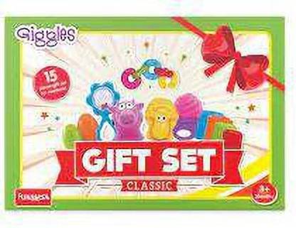 FUNSKOOL Giggles Gift Set Classic