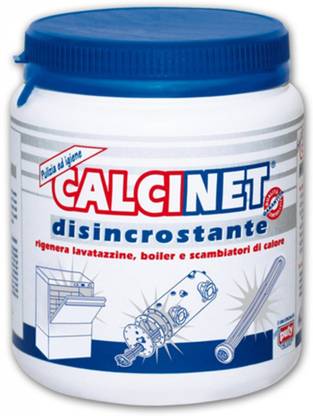 PULY CAFF SCALE REMOVER CALCINET 1KG (Descaling powder) Stain Remover