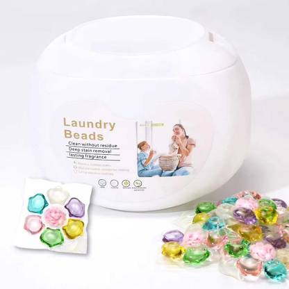 takemesale Ultra-Clean Laundry Detergent Pods Lily Detergent Pod