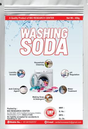 Bio Research Center Washing Soda Stain Remover
