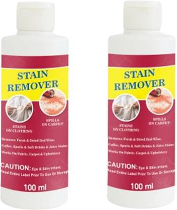 TOOVUS Stain Remover for Clothes | Multi-Purpose Fabric Clothes Stain Remover Liquid Stain Remover
