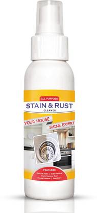 DPISZONE Stain and Rust Cleaner from Iron, copper, brass, steel etc Stain Remover