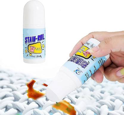 CRAZYGOL Clothes Stain Remover | Cloth Multi-Purpose Fabric Clothes Stain Remover Stain Remover