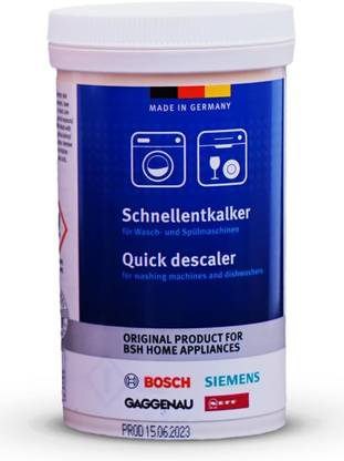 DESCALGON BOSCH Siemens Quick Descaler for Washing Machines and Dishwashers (250 GM) Stain Remover