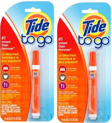 Tide TO GO STAIN INSTANT REMOVER PEN (PACK OF 2) Stain Remover