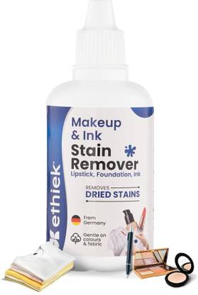 ethiek Specialist Stain Remover for Makeup, Ink & Pen | Effective on Dried Stains 100ml Stain Remover