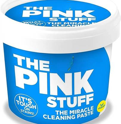 VPJ The Pink Stuff All Purpose Cleaning -High Qualty Cleaner(250G) Stain Remover Stain Remover