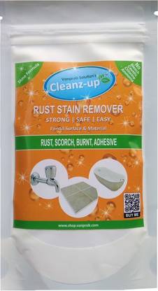 Cleanz-up Rust Stain Remover-100gm Stain Remover