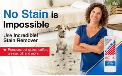 LootZoo Stain Remover for Car Upholstery – Pet Stains, Urine, Blood, Ink, Wine Stain Remover