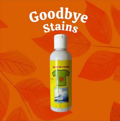 Satvikk cloth stain remover Stain Remover