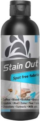Shreyansh Stain Out For Tea Coffee, Pan Masala, Colour, Food Stain Remover For Cloth Stain Remover