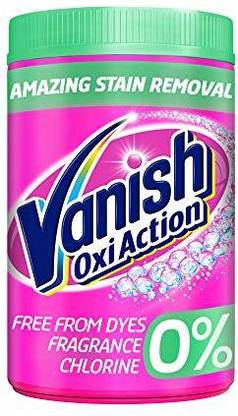 वनीश Oxi Action Powder Fabric Stain Remover 1.4kg दाग हटानेवाला