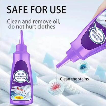 Dfasion Stain Remover for All Color Clothes Multi-Purpose Roll Bead 22 Stain Remover