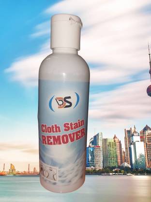 GRABNSHOP Cloth Stain Remover@003 Stain Remover