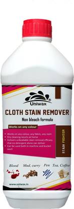 uniwax Cloth Stain Remover 1kg Stain Remover