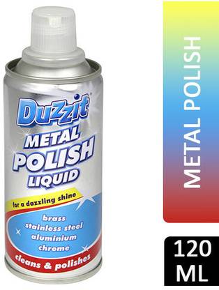 Duzzit Metal Polish Stain Remover