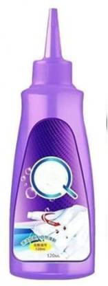 Blue Denko All Color Stain Remover Liquid for All Clothes(Pack of 1) Stain Remover