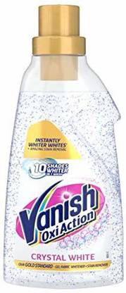 वनीश गोल्ड ऑक्सी एक्शन क्रिस्टल सफेद जेल 750 ml दाग हटानेवाला
