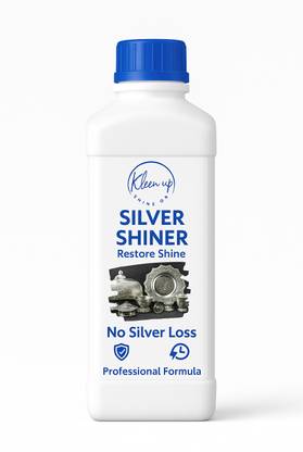 Kleen Up Silver cleaaner silver dip 1000 ML Stain Remover