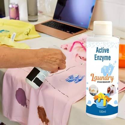 KBD All In One Stain Remover | | Makes Whites Whiter | Removes Tough Stains Stain Remover