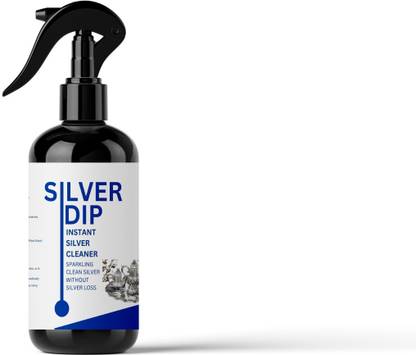 LYF TYA SILVER DIP INSTANT SILVER CLEANER WITHOUT SILVER LOSS Stain Remover Stain Remover
