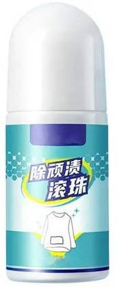 GLARIXA Clothes Instant Stain Remover Roll on Pen | No-wash Quick Stain Remover Roller Stain Remover