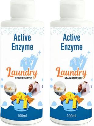 TOOVUS Active Enzyme Stain Remover,Laundry Stain Remover for Clothes, Sofas Stain Remover