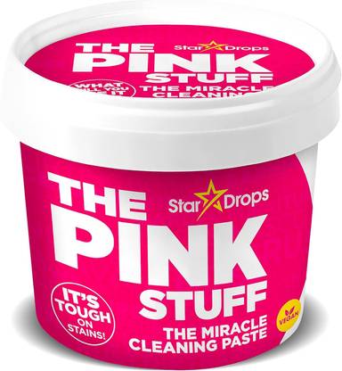 PDK The Pink Stuff All Purpose Cleaning Powder-High Qualty Cleaner(250G) Stain Remover