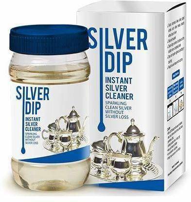 SILVER DIP Stain Remover Stain Remover