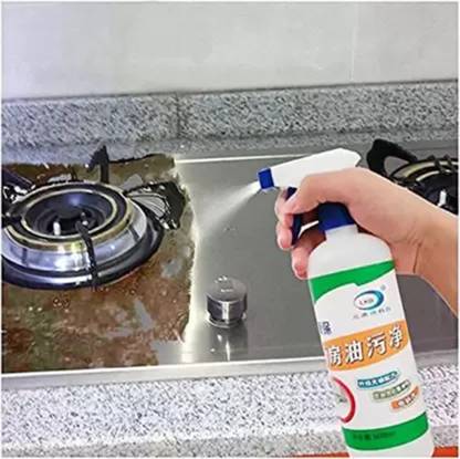 COLNIZ Stain remover for Kitchen Oil & Grease Cleaners Chimney & Grill Cleaner Stain Remover